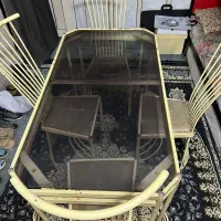 میز غذا خوری|میز و صندلی غذاخوری|خرمشهر, |دیوار