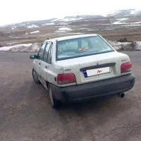 پراید مدل ۸۰|خودرو سواری و وانت|اهر, |دیوار