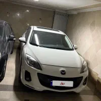 مزدا ۳ نیو سال ۹۵
