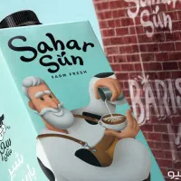 شرکت لبنیات سحرسان