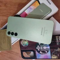 گوشی سامسونگ a14 در تمیز|موبایل|مشهد, رسالت|دیوار