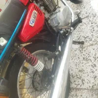 موتور سیکلت 125