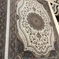 فرش ۶ متری ماهی