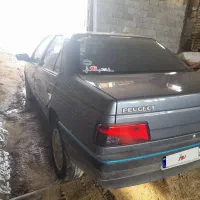 405مدل۹۸ خشک|خودرو سواری و وانت|نورآباد, |دیوار