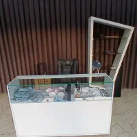 میز پاچال و دکور