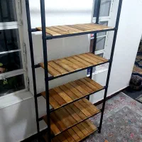 قفسه نو ب سایز دلخواه شما