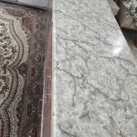 کابینت MDF با سنگ