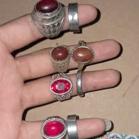 دستبند انگشتر پلاک گشواره