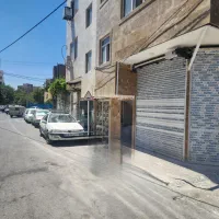 ۳۵ متر مغازه ،نزدیک به حاشیه عامل،۶ متر بالکن|فروش مغازه و غرفه|مشهد, شهید مطهری|دیوار