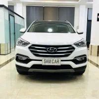 هیوندای سانتافه 2018 تیپ2  بدون مشابه در جزیره