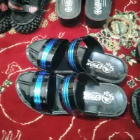 دمپایی زنانه وبچه گانه کفش مردانه وبچه گانه