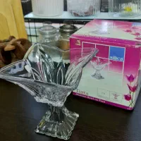 شکلاتخوری کریستالی