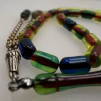 تسبیح ۳۳عددی بسیار زیبا لاکی رزینی ترک  کد ۳۰۳|بدلیجات|رودشت (چهارمحال و بختیاری), |دیوار