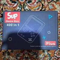 فروش کنسول ساپ نو با۴۰۰ بازی متنوع