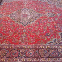 فرش ۱۲ متری دست بافت