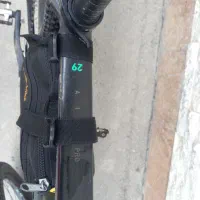 دوچرخه کیوب سایز ۲۹ هیدرولیک|دوچرخه، اسکیت، اسکوتر|ابریشم, |دیوار