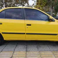 سمند خطی پلاک عمومی مدل ۹۶ مولتی پلکس|خودرو سواری و وانت|قائمشهر, |دیوار