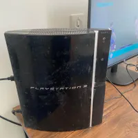 ps3 fat 80gb