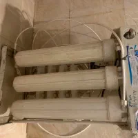 تصفیه آب نیمه صنعتی