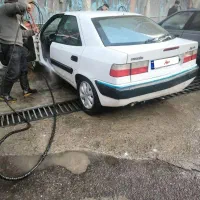 زانتیا سفید 88 سالم