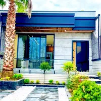 ویلا باغچه ۱۸۰ متر شهرکی سندتکبرگ