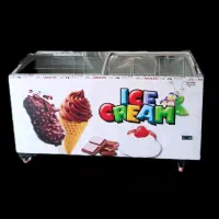 فریزر یخچال بستنی 400 لیتری چکی|فروشگاه و مغازه|مشهد, فدک|دیوار