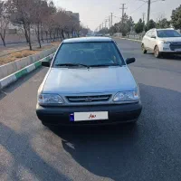 پراید ۸۲ کم کار بیرنگ شاسی سالم