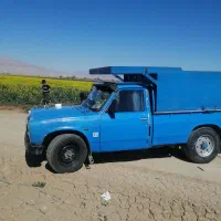 نیسان دوگانه سی ان جی