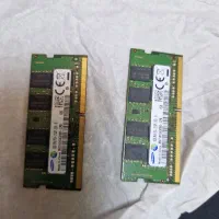 دو رم ۸ ddr4  2133