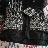 کت مجلسی مشکی مخمل