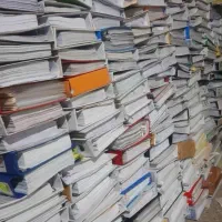 خرید و فروش کتاب کاغذ باطله خریدار کتاب آهن|عمده‌فروشی|اهواز, پادادشهر|دیوار