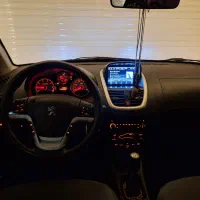 207 بی رنگ 97 کم کار72تا