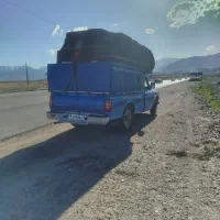 حمل بار با نیسان
