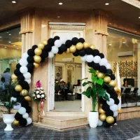 بادکنک آرایی نامزدی  افتتاحیه گل آرایی تعیین جنسیت|خدمات پذیرایی، مراسم|سمنان, |دیوار