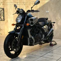 یاماها V max 1700|موتورسیکلت|شیراز, ارم|دیوار