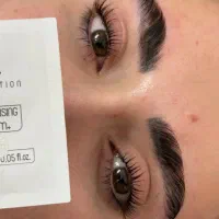 اکستنشن مژه و لیفت و لمینت مژه|خدمات آرایشگری و زیبایی|خرم‌آباد, |دیوار