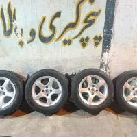 رینگ پنج پر خرچنگی سلیبی در حد نو داریم