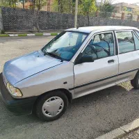 فروش پراید 90دوگانه