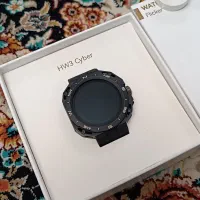 ساعت هوشمند WATCH HW3 Cyber|ساعت|تهران, پرستار|دیوار