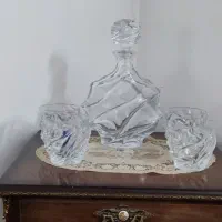 تنگدو لیوان بوهمیا