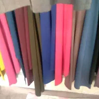 مقنعه کرپ و نخی