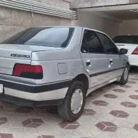 پژو ۴۰۵ دوگانه فابریک ۹۱|خودرو سواری و وانت|بجنورد, |دیوار