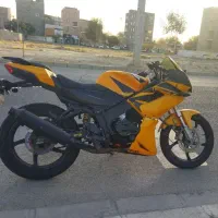 موتور رادین ریس ۲۵۰ هوندا ۱۲۵