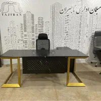 مبلمان اداری و میز مدیریت و کتابخانه|دفتر کار|تهران, شهرک ولیعصر جنوبی|دیوار