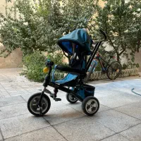 سه چرخه در حد نو فروش فوری