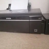 پرینتر رنگی اپسون L805 سالم|پرینتر، اسکنر، کپی، فکس|فردیس, شهرک ارم|دیوار