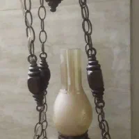 اباژور اویز چوبی