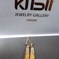 گوشواره طلا نو