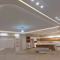 کناف نقاشی دکوراسیون فلوراصدر چغادک بوشهر نورپرداز|مصالح و تجهیزات ساختمان|چغادک, |دیوار