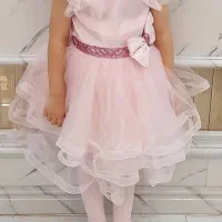 کاپشن،پیراهن،سارافون،دامن و تیشرت و لباس دخترانه